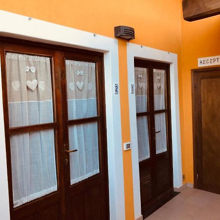 סנטה מרינה סלינה B&B La Goletta Di Salina מראה חיצוני תמונה