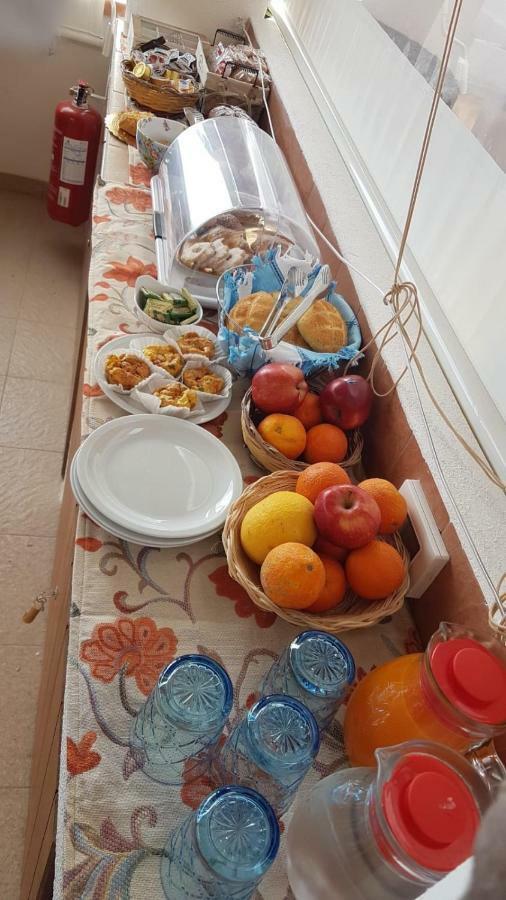 סנטה מרינה סלינה B&B La Goletta Di Salina מראה חיצוני תמונה