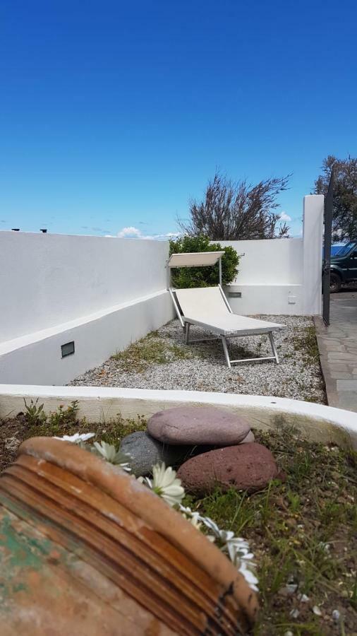 סנטה מרינה סלינה B&B La Goletta Di Salina מראה חיצוני תמונה